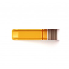 Горка Горка пластиковая - ИО 42.01.05 - (желтый скат) H=900