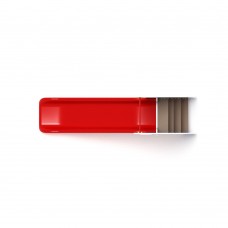 Горка Горка пластиковая - ИО 42.01.08 - (красный скат) H=900