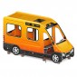 Беседка/домик Автобус (оранжевый) - Беседка - МФ 10.03.13-01