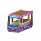 Беседка/домик Автобус-мороженое (фиолетовый) - Беседка - МФ 10.03.14