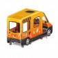 Беседка/домик Автобус-мороженое (оранжевый) - Беседка - МФ 10.03.14-01